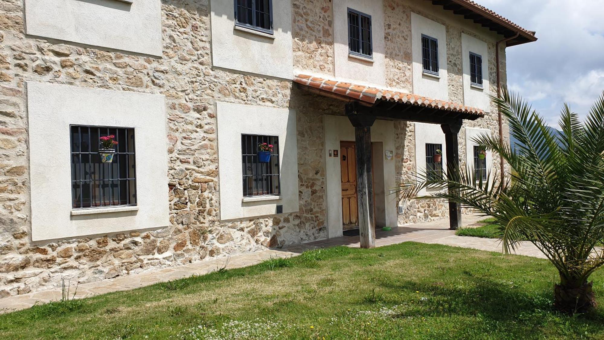 Finca La Carb0Nera Oliva de Plasencia Exterior photo